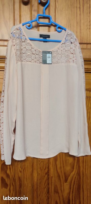 Blouse neuve (image 1)