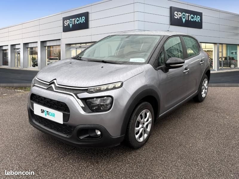 Citroen C3 1.5 BlueHDi 100 / PLUS (image 1)