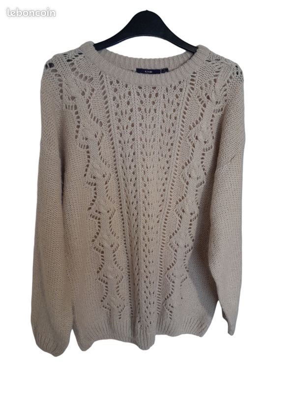 Vêtements femme - les pulls et gilets