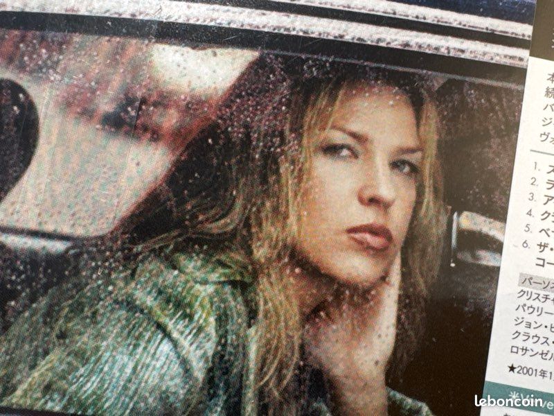 Diana Krall - The Look Of Love, SHM-SACD rare, Neuf, Sous Blister Super Audio CD (image 5)