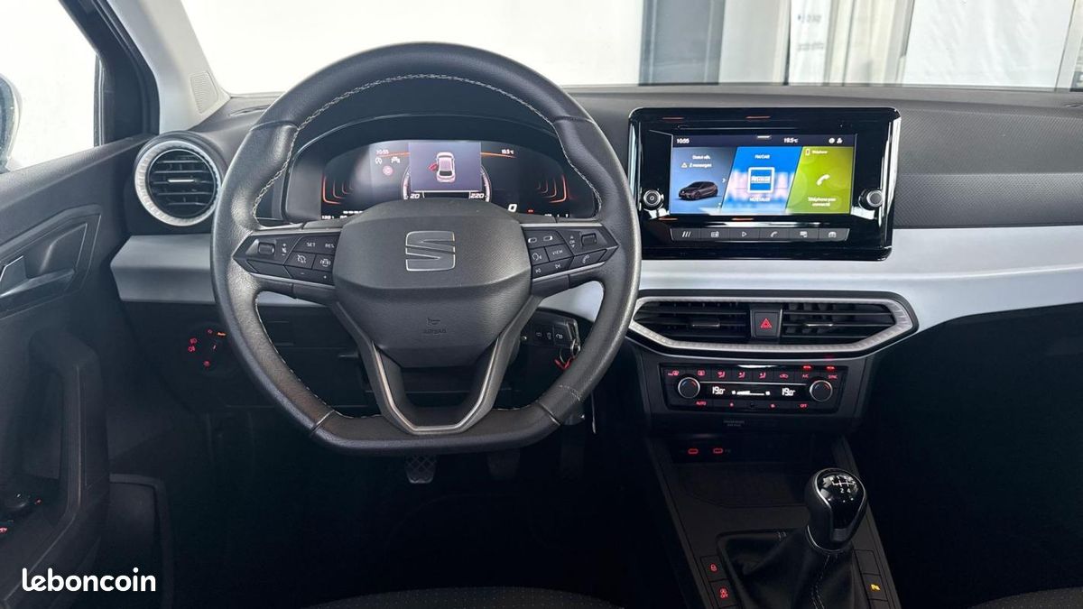 Seat Ibiza 1.0 TSI 95 ch S/S BVM5 Copa (image 12)