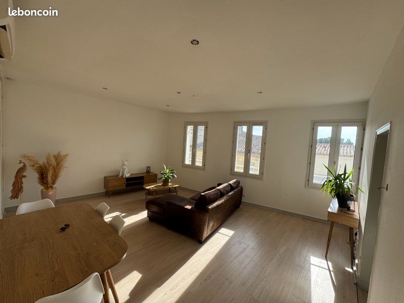 Appartement 2 pièces 51 m² · à Libourne · 51 m² · 812 €