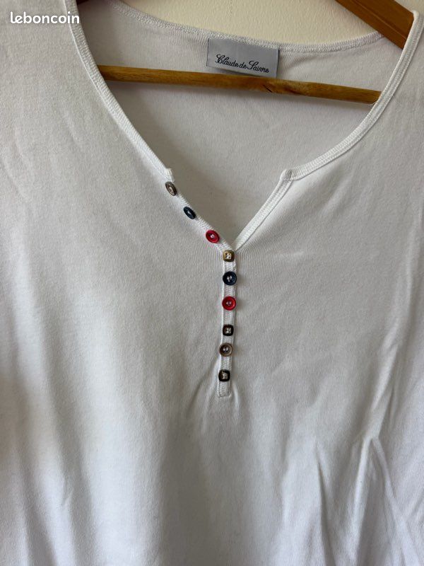 T- shirt - Claude de Saivre (image 2)