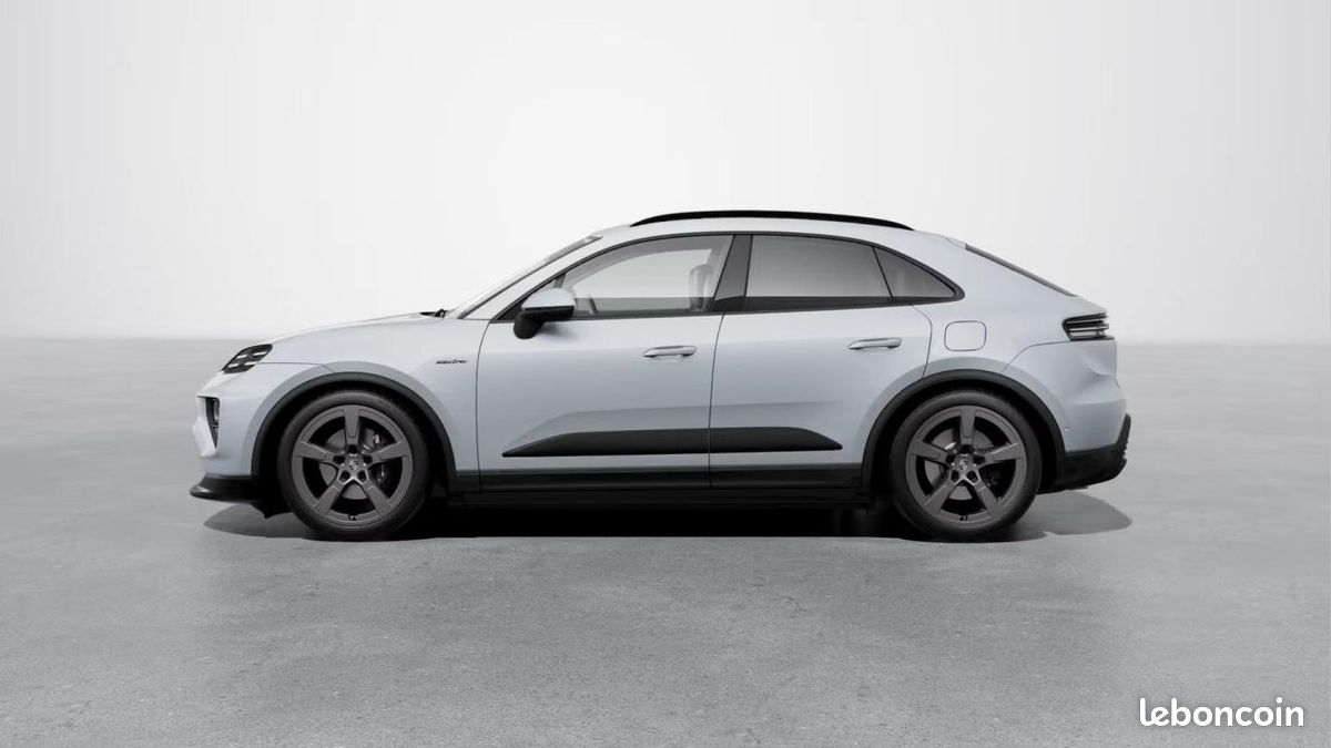 Porsche Macan ELECTRIQUE 4 (image 2)