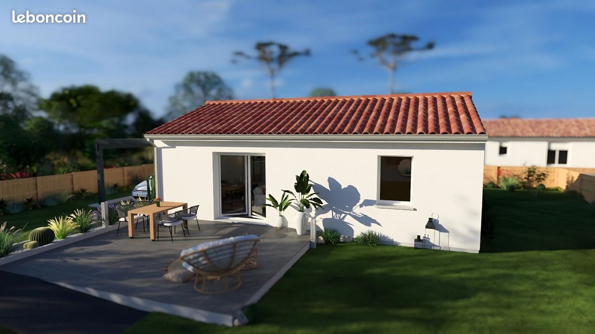 Maison 2 pièces 50 m² · à Parentis-en-Born · 50 m² · 183 080 €