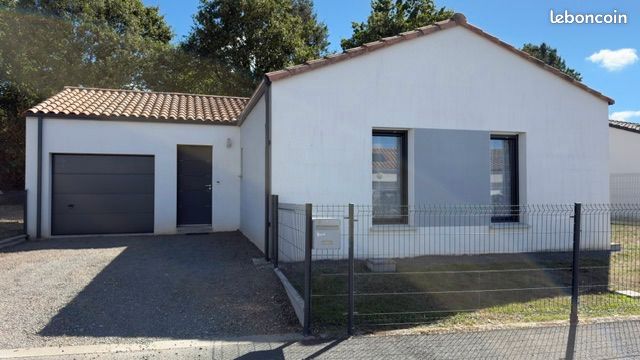 Maison 4 pièces 82 m² · à Les Achards · 82 m² · 243 800 €