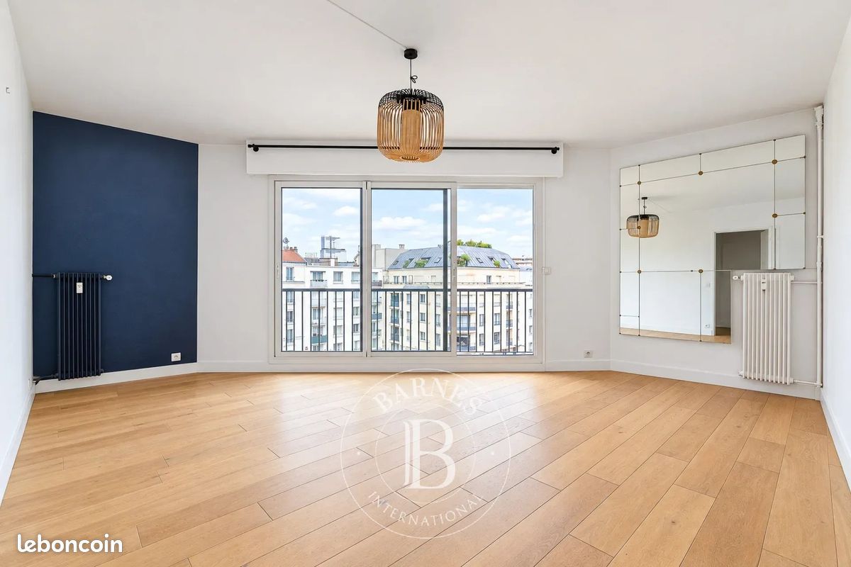 Appartement 2 pièces 52 m² · à Levallois-Perret · 52 m² · 475 000 €