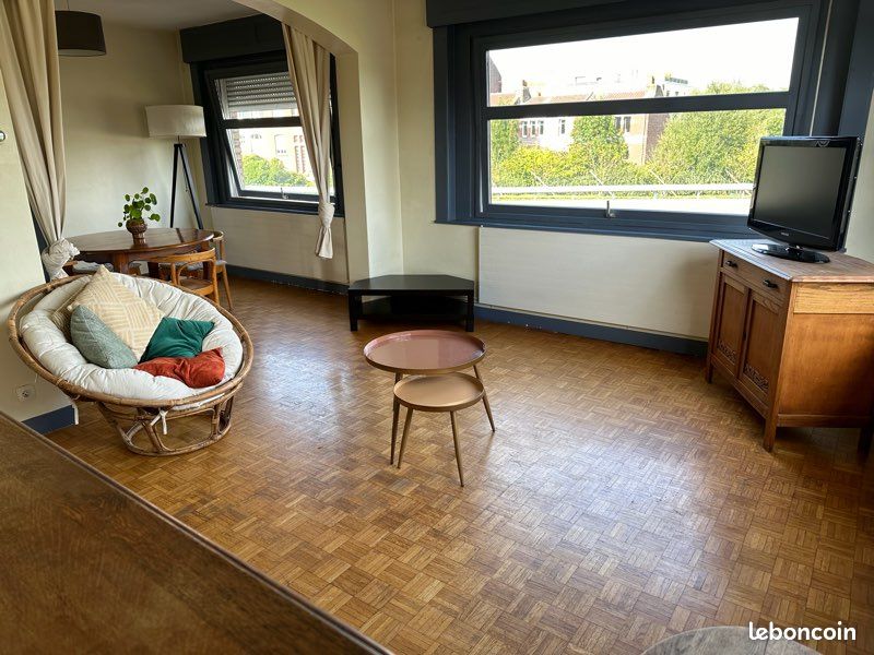 Appartement 2 pièces 64 m² · à Lille · 64 m² · 680 €/mois
