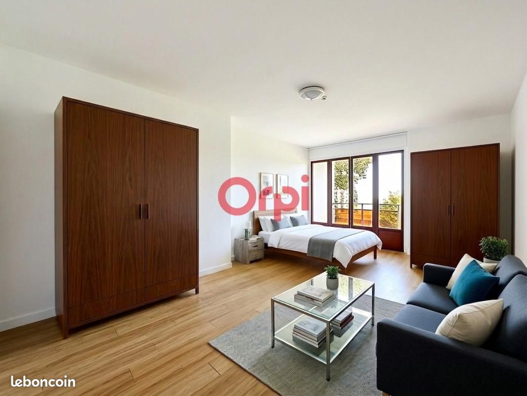 Appartement 1 pièce 31 m² · à Oullins-Pierre-Bénite · 31 m² · 117 000 €