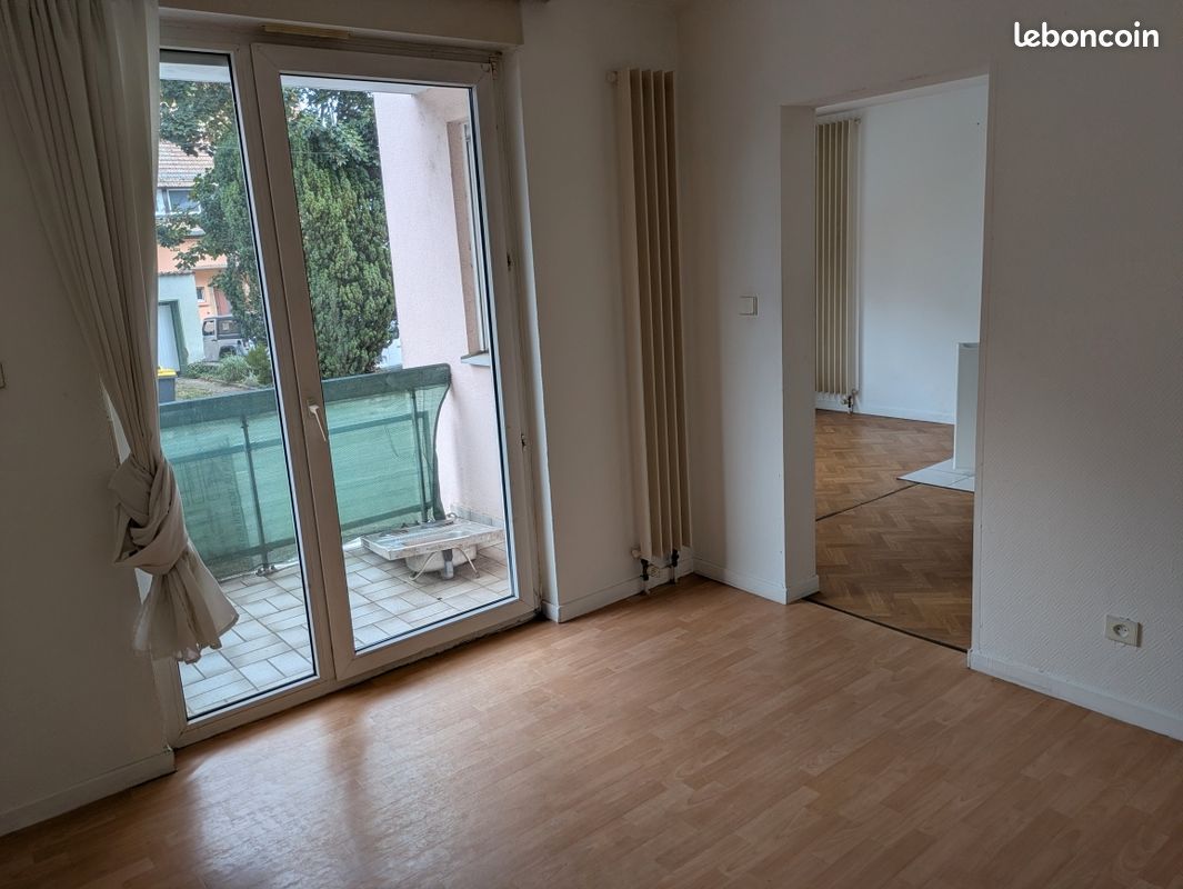 Appartement 1 pièce 30 m² · à Strasbourg · 30 m² · 545 €
