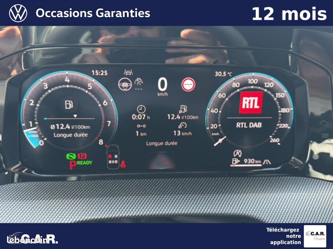 Volkswagen Golf 1.5 eTSI EVO2 150 DSG7 R-Line Edition (image 12)