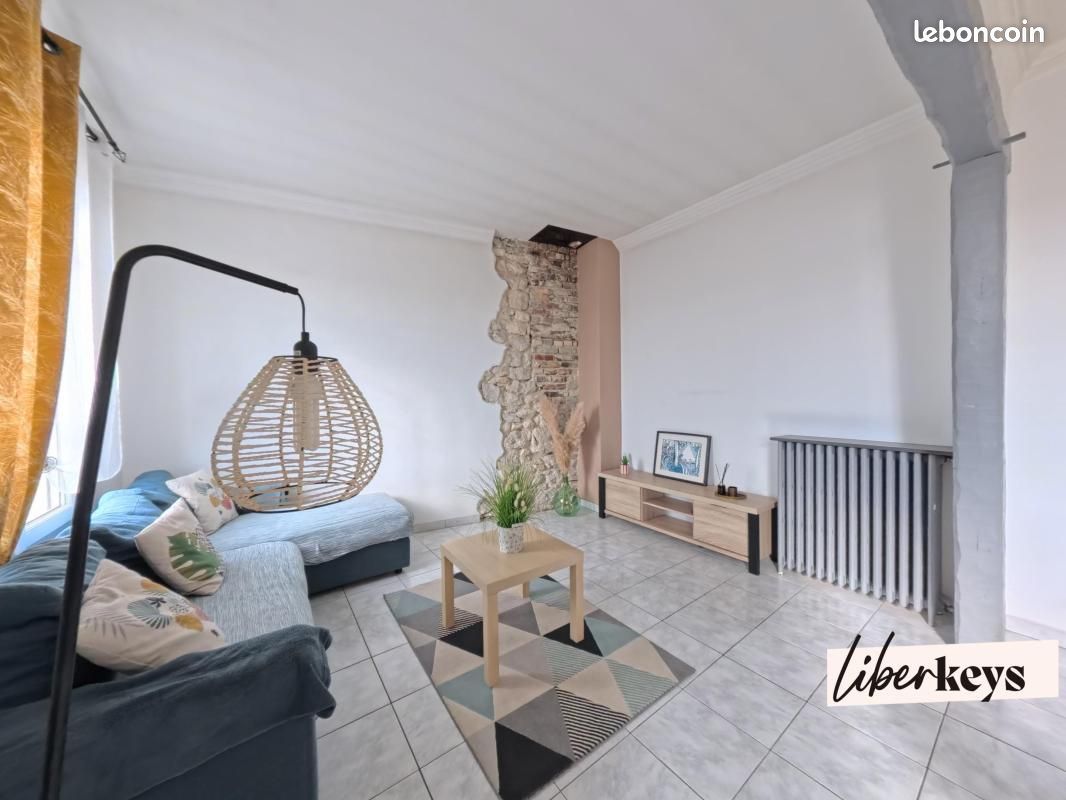 Appartement 4 pièces 65 m² · à Bétheny · 65 m² · 139 000 €