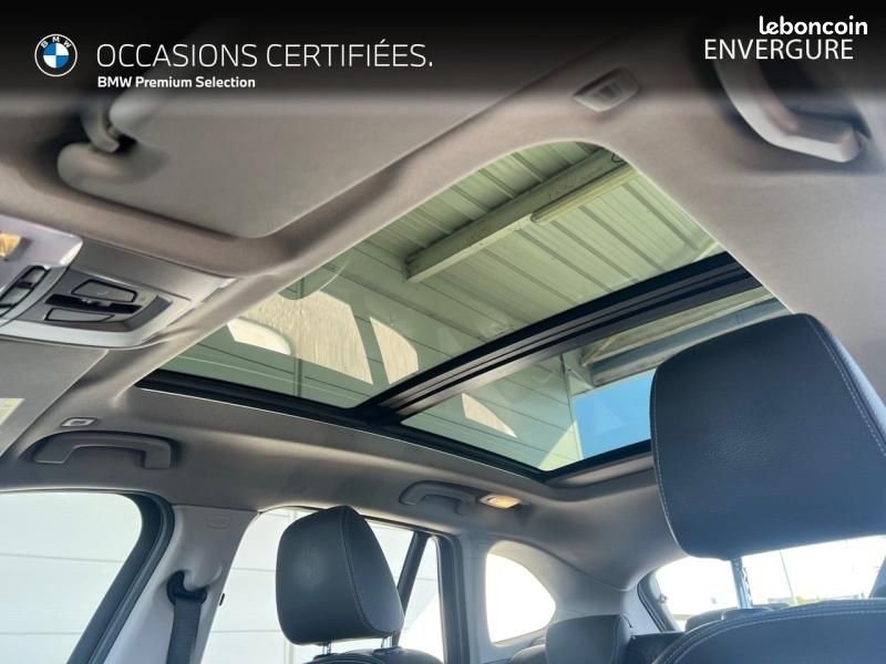 Bmw X1 sDrive18dA 150ch xLine (image 11)