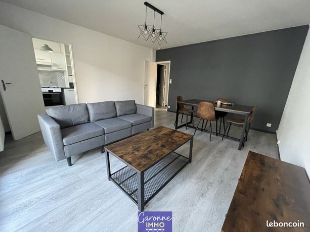 Appartement 2 pièces 48 m²