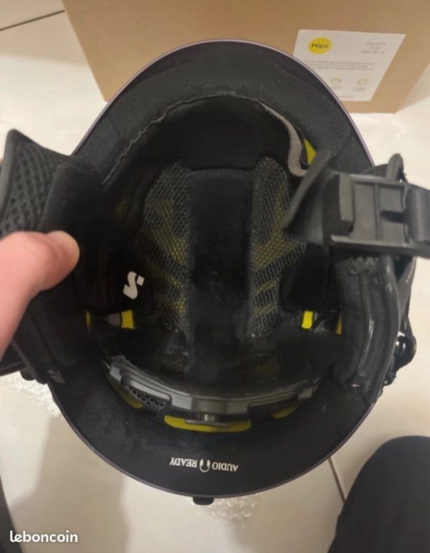 Casque de ski Sweet Protection Switcher Mips (image 6)