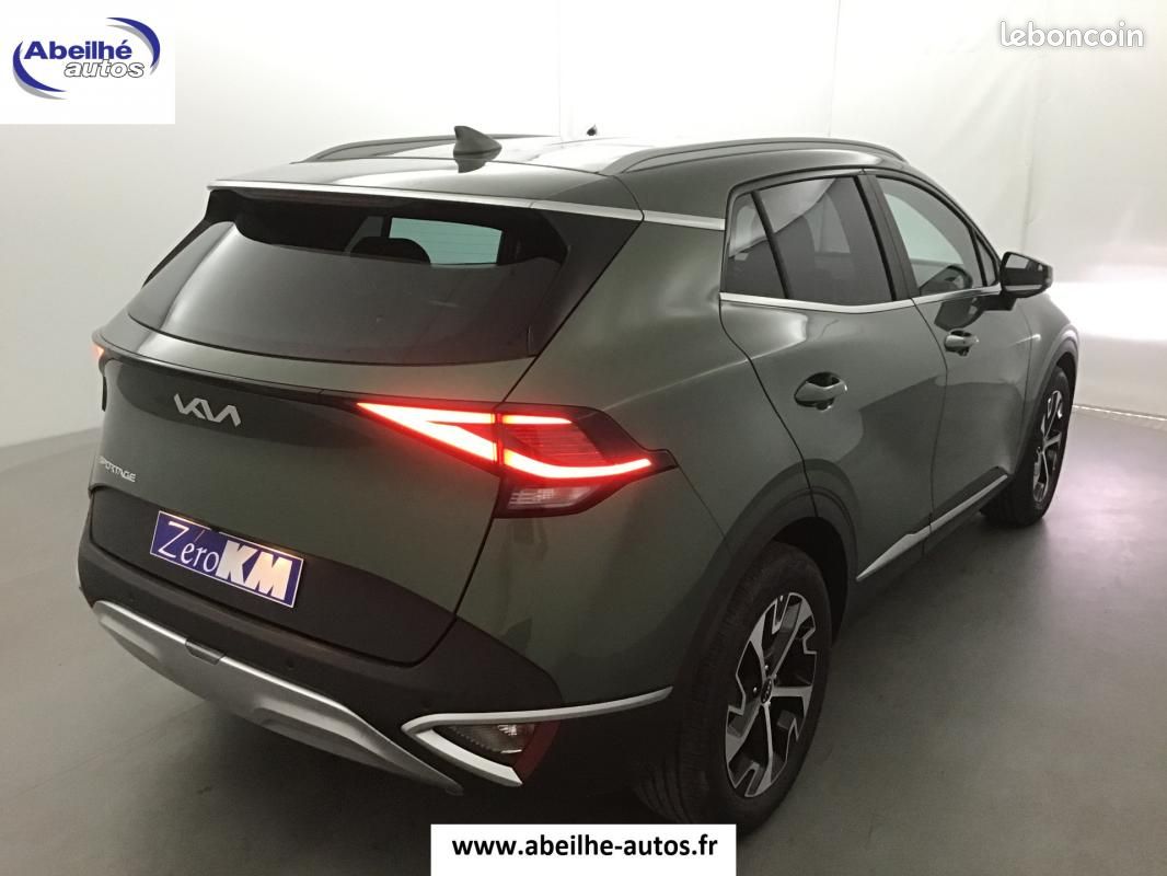 Kia Sportage DCT7 1.6 CRDI 136 MHEV BUSINESS (image 28)