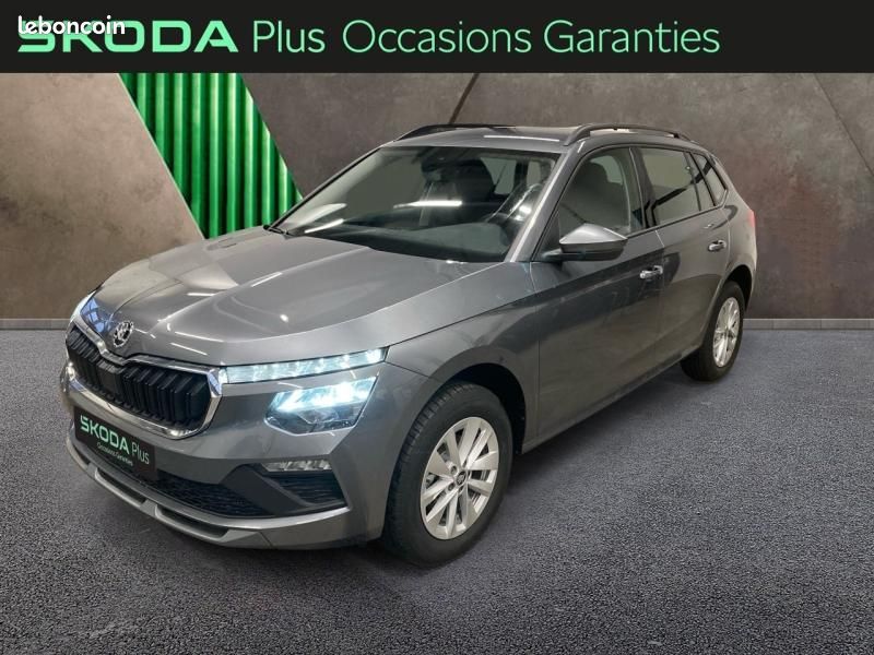 Skoda Kamiq 1.0 TSI Evo 2 95ch Selection (image 1)