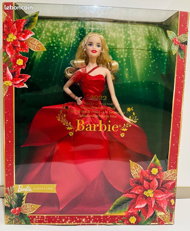 Tenue Pour Poupée Barbie - Modèle 2922, Occasion, Vêtement Miniature Mattel