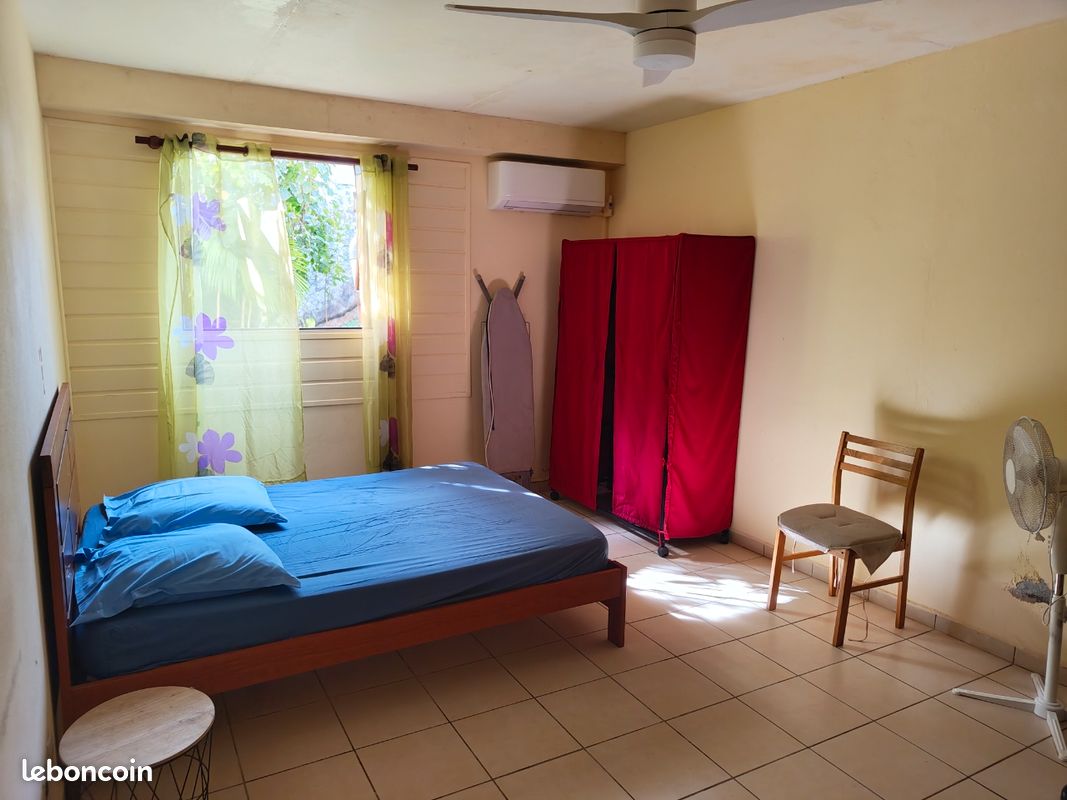 Appartement 1 pièce 35 m² · à Petit-Bourg · 35 m² · 500 €/mois
