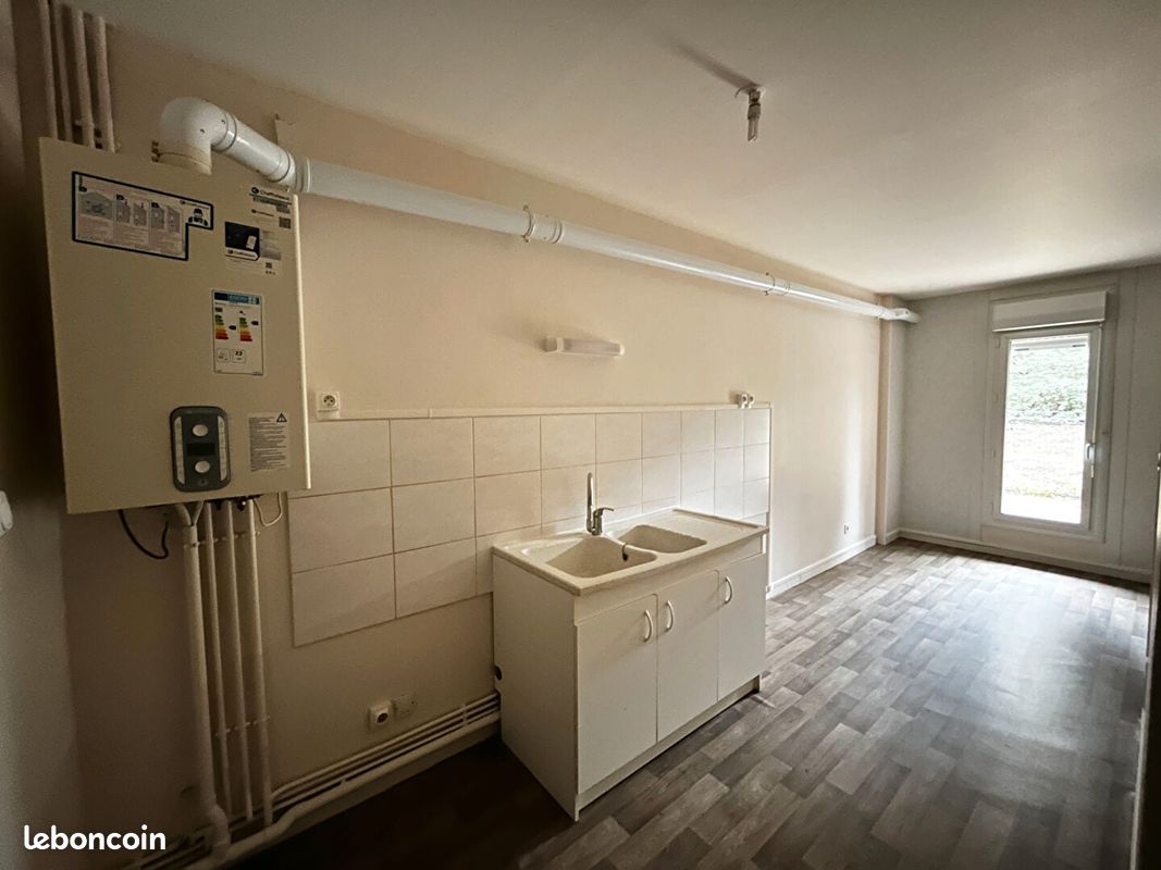 Appartement 2 pièces 55 m² · à Trélazé · 55 m² · 551 €