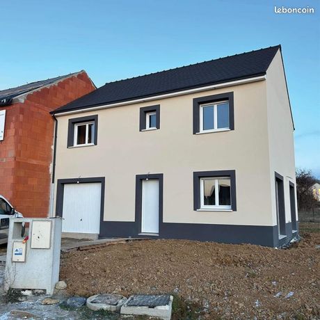 Maison 6 pièces 103 m²