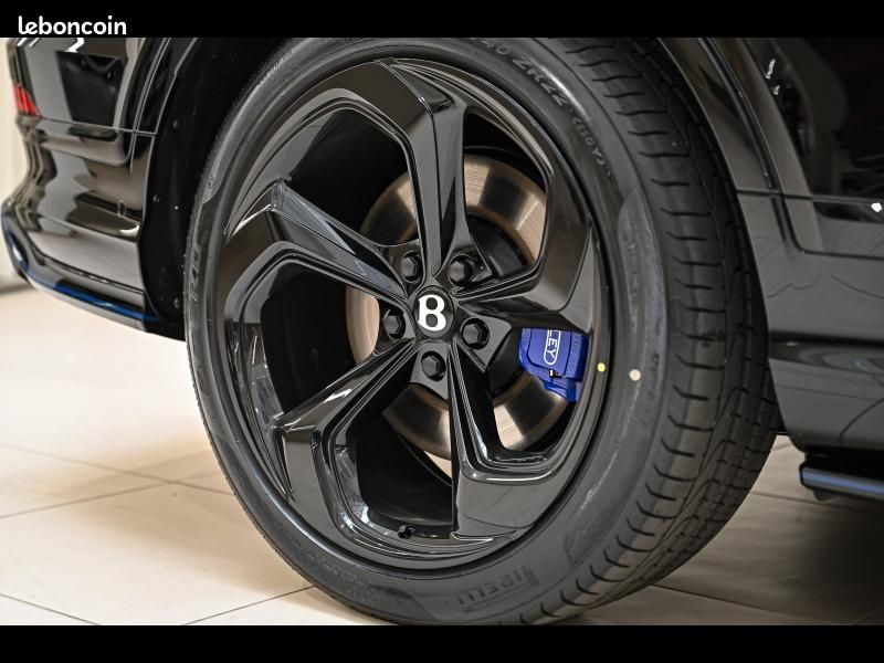 Bentley Bentayga 3.0 V6 HYBRID 449 (image 12)
