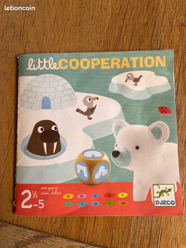 Jeu Little coopération (image 4)