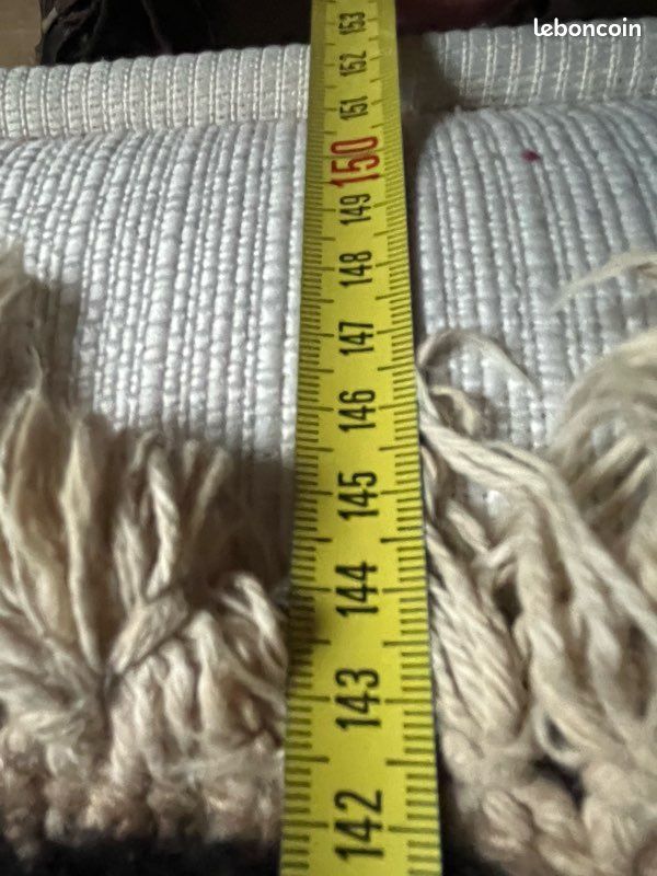 Tapis marocain doux et épais (image 6)