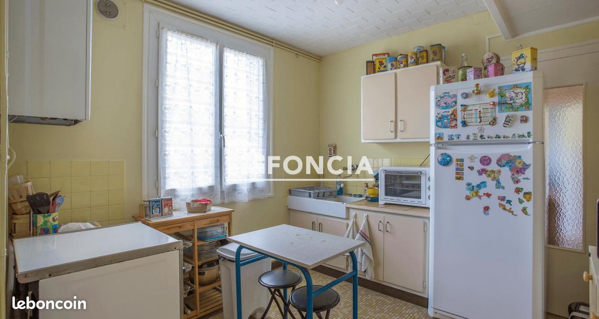 Appartement 3 pièces 72 m² - Rochefort 17300 (image 2)