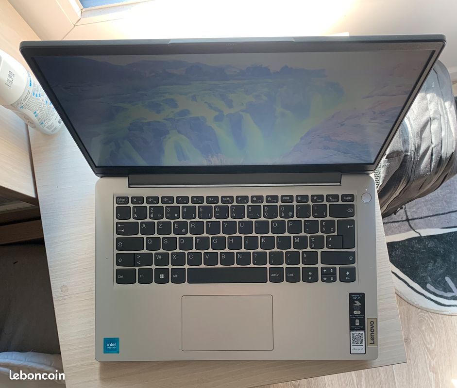 PC portable Lenovo IdeaPad 1 14IUL7 14" Intel® Celeron® 8 Go RAM 256 Go SSD (image 3)