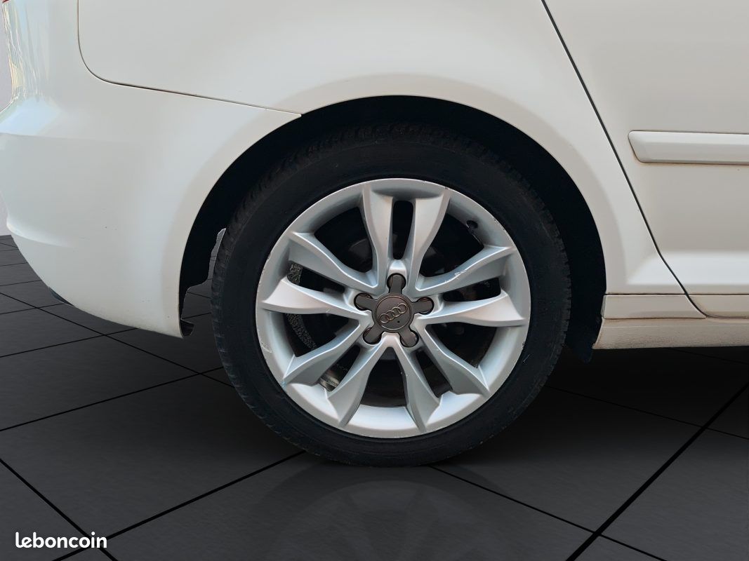 Audi a3 sportback 2.0 tdi 140 ambition (image 9)