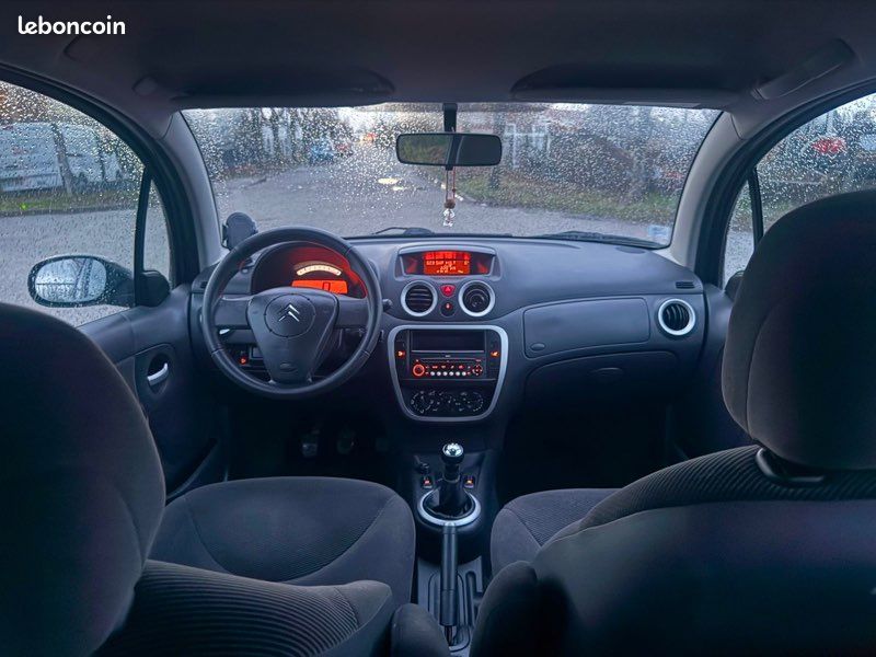 Citroen C3 1.4l - Voitures