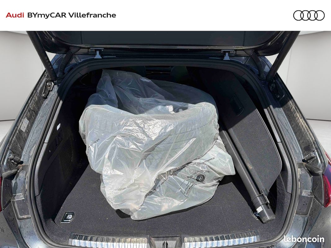 AUDI A5 Avant e-hybrid 367 ch S tronic 7 Quattro S line (image 13)