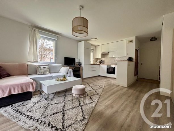 Appartement 2 pièces 40 m²