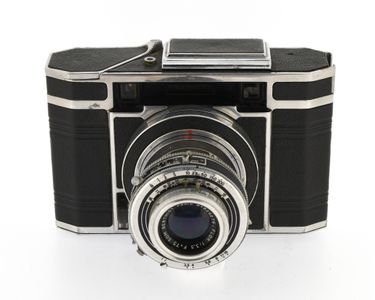 Appareil Photo a soufflet, LUMIERE Anastigmat F105, 1:68 - Photo, audio & vidéo
