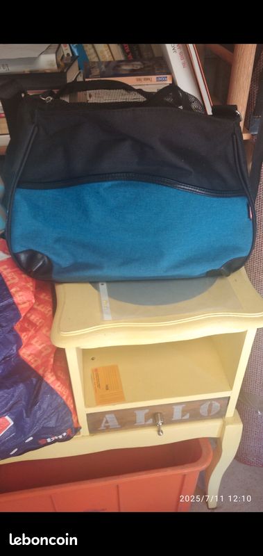 Sacs de transport pour chats (image 1)