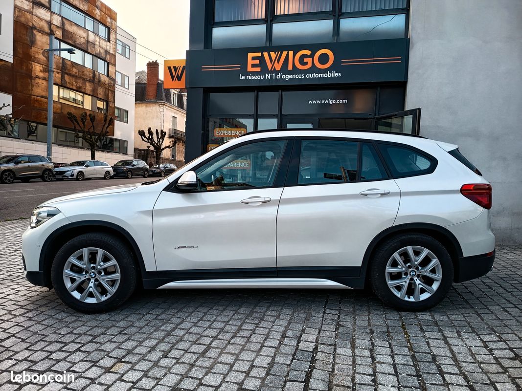 Bmw x1 2.0 d 190 sport xdrive bva (image 17)