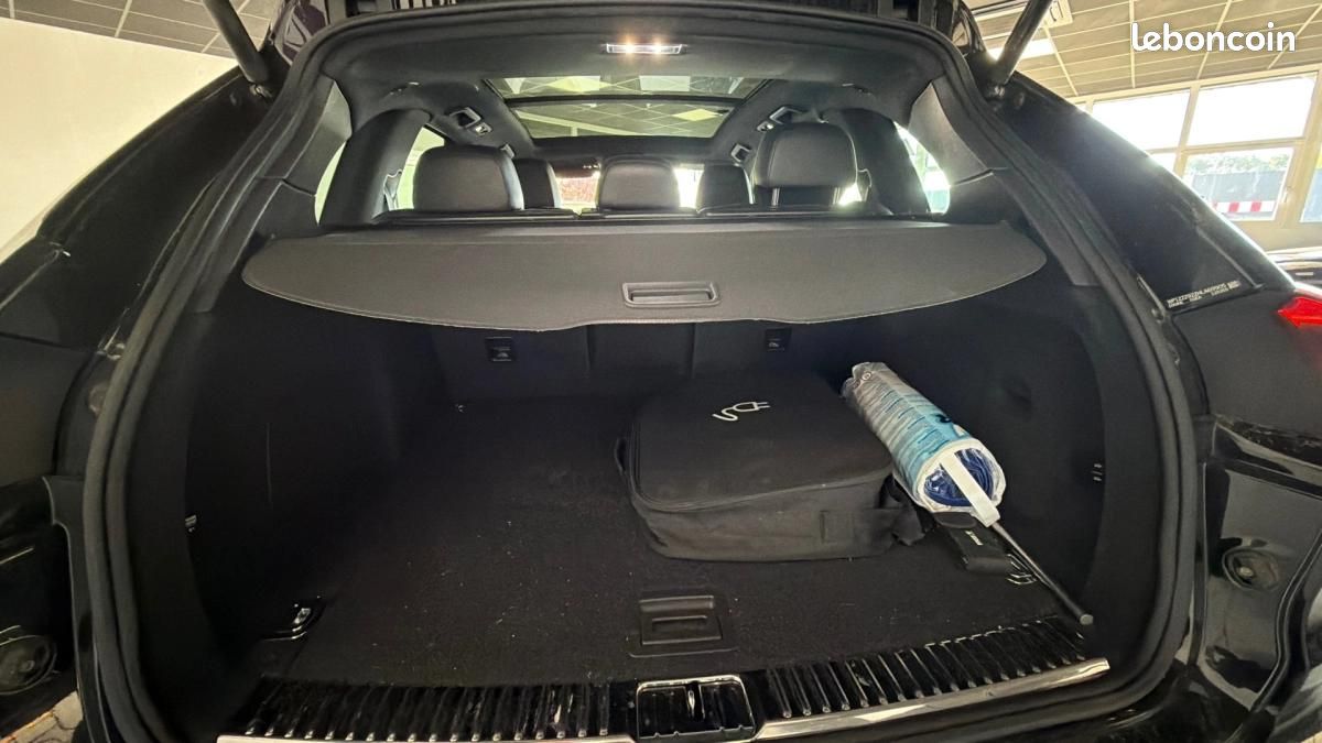 Porsche Cayenne 3.0 V6 416 ch S E-Hybrid Tiptronic A (image 26)
