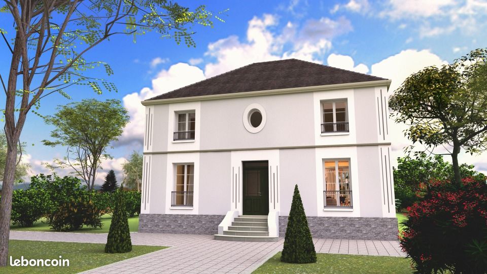 Maison 7 pièces 100 m² · à Bougival · 100 m² · 880 000 €