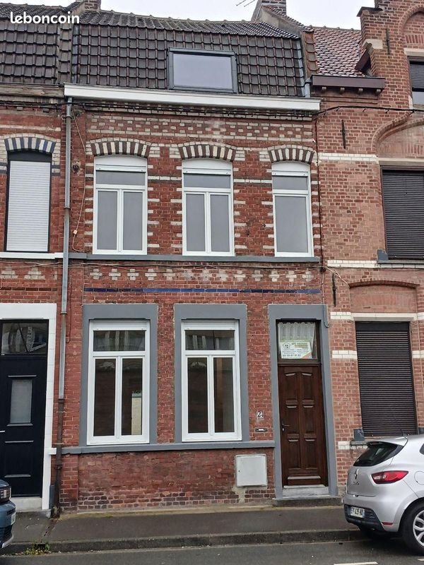 Maison 5 pièces 110 m² · à Armentières · 110 m² · 920 €/mois