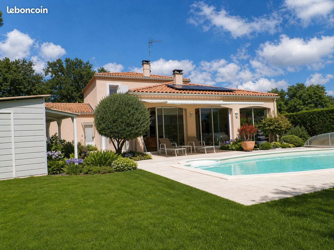 Maison 6 pièces 193 m² · à Podensac · 193 m² · 405 000 €