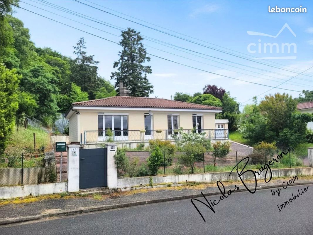 Maison 4 pièces 89 m² · à Montendre · 89 m² · 176 000 €