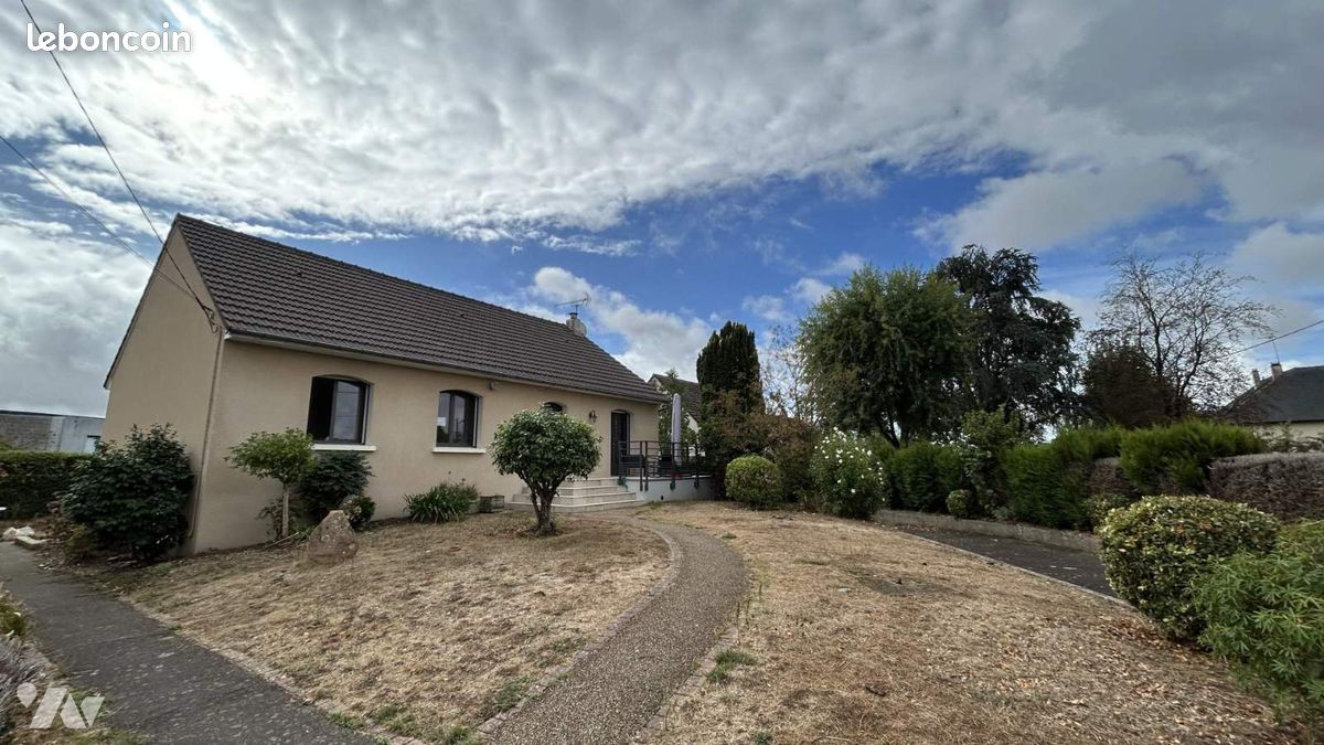 Maison 4 pièces 91 m² · à Chemazé · 91 m² · 182 900 €