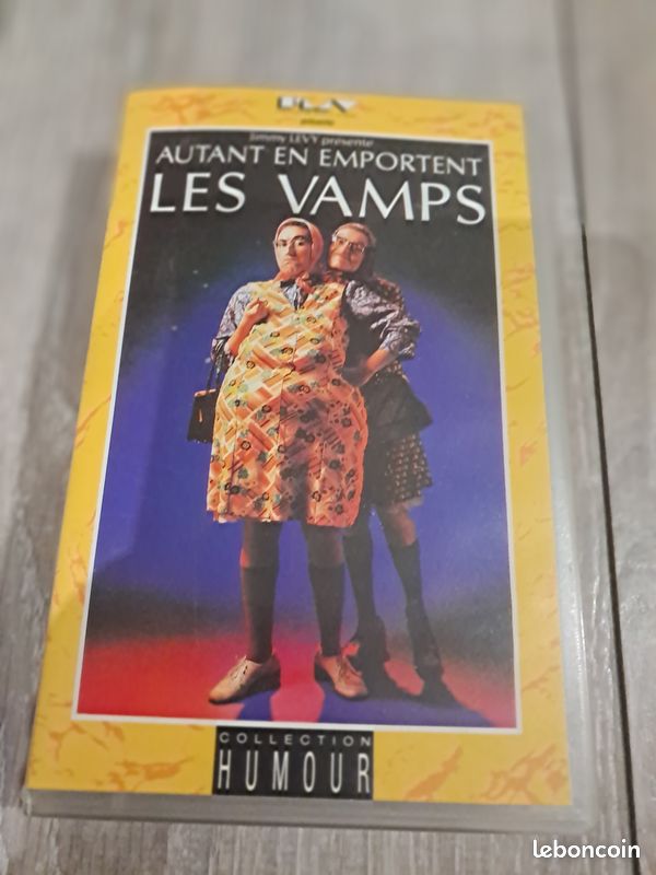 Cassettes vhs (image 9)