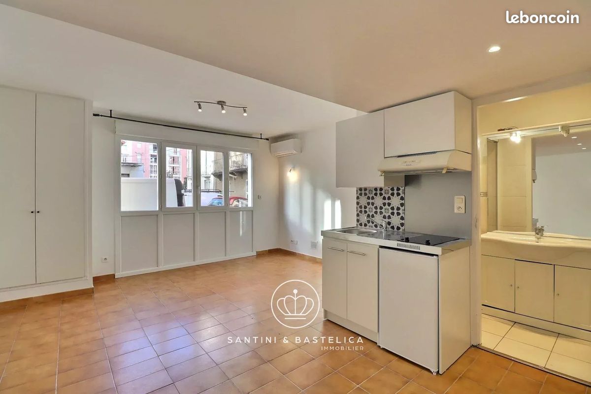 Appartement 2 pièces 37 m² · à Ajaccio · 37 m² · 680 €/mois
