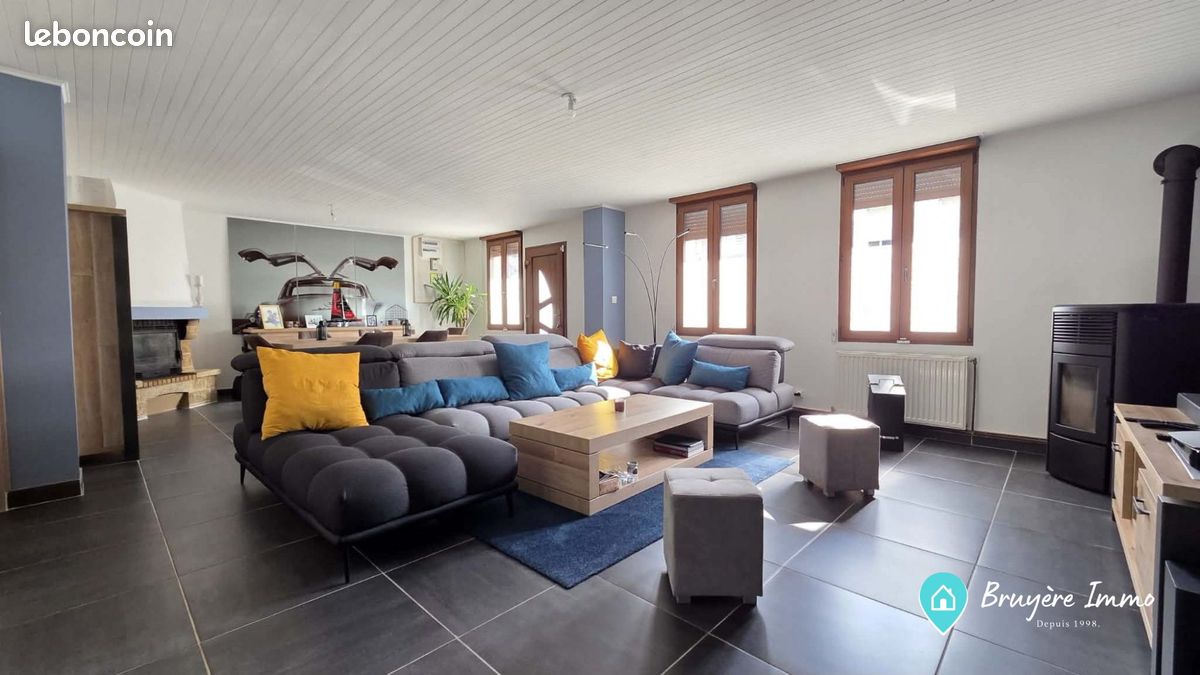 Maison 5 pièces 201 m² · à Fourmies · 201 m² · 162 750 €