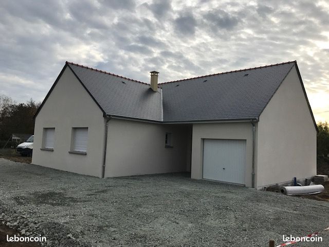 Maison 5 pièces 90 m² · à Chambourg-sur-Indre · 90 m² · 200 082 €