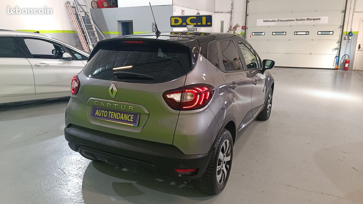 RENAULT Captur Phase II 1.5 dCi 90 cv (image 4)