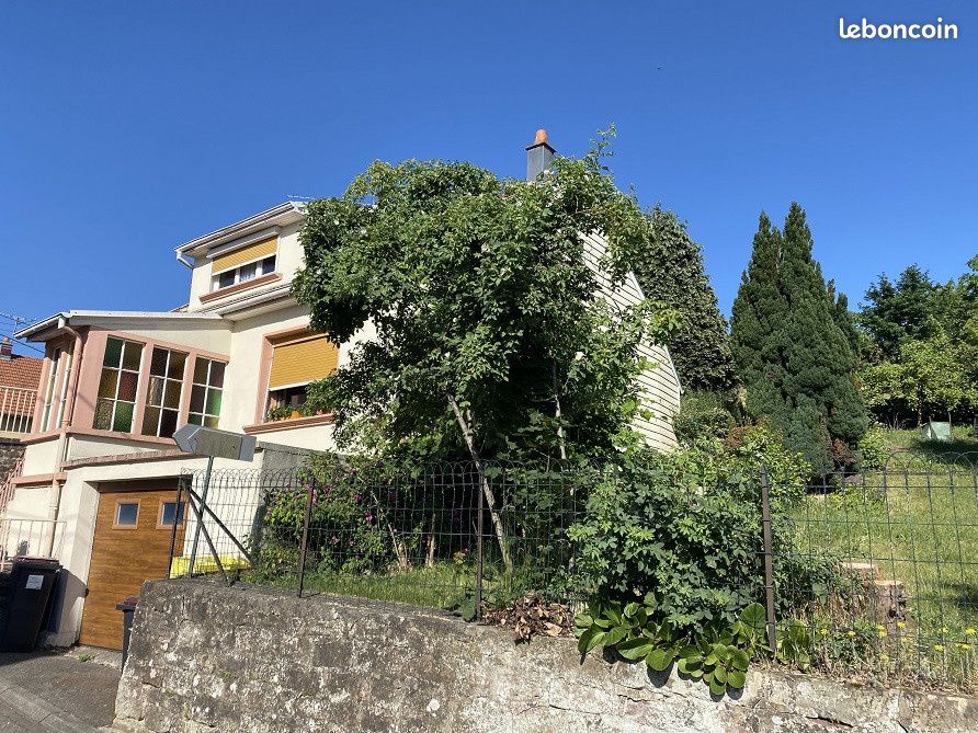 Maison 7 pièces 83 m² · à Dabo · 83 m² · 148 400 €
