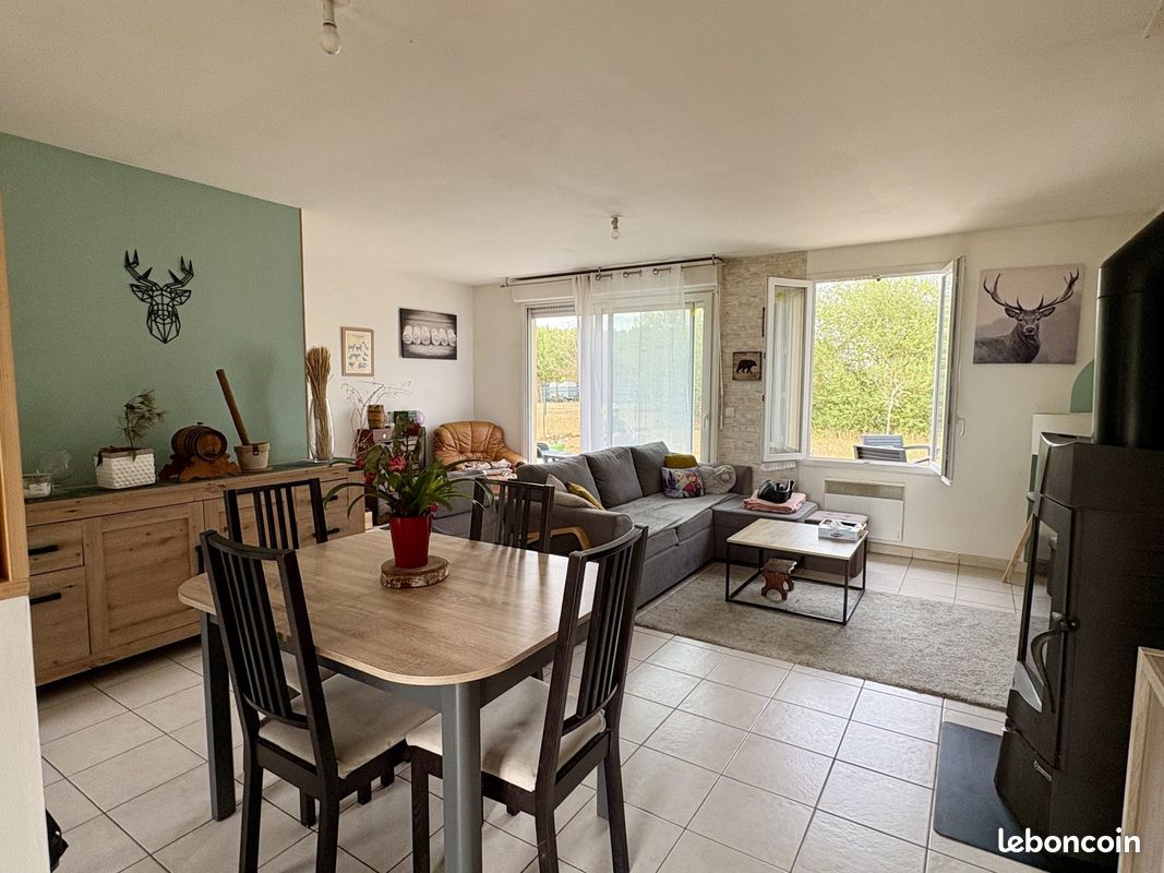 Maison 4 pièces 85 m² · à Vitry-aux-Loges · 85 m² · 213 000 €